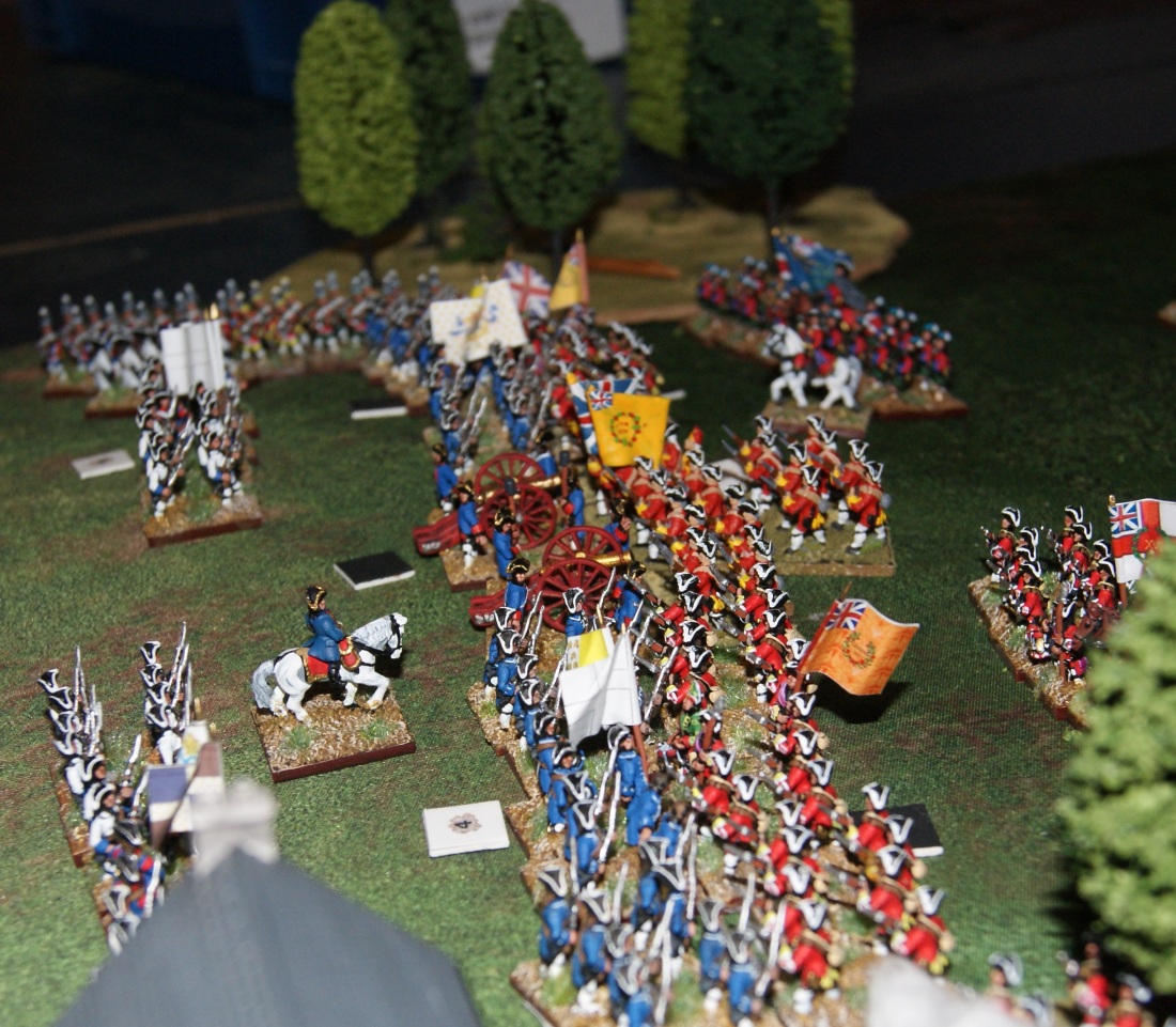 08 French Right Flank Assailed.JPG
