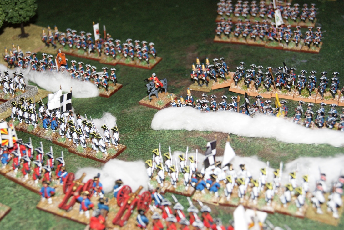 15 The Prussians Press the Attack.JPG